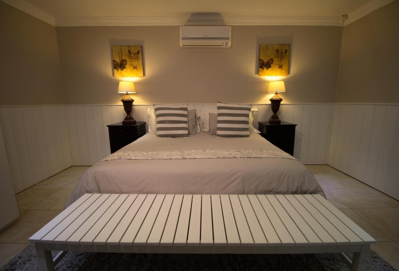 Bed and Breakfast House On Olof Palme Windhoek Exteriér fotografie